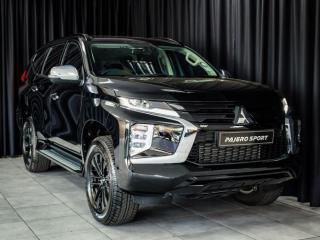 Mitsubishi Pajero Sport 2.4DI-D