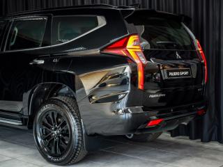 Mitsubishi Pajero Sport 2.4DI-D