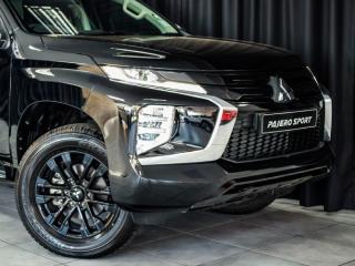Mitsubishi Pajero Sport 2.4DI-D
