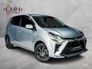 Toyota Agya 1.0 auto - Image 1