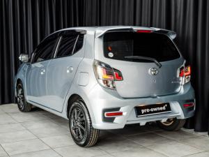 Toyota Agya 1.0 auto - Image 5
