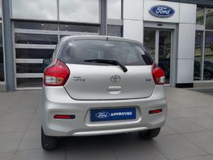 Toyota Vitz 1.0 XR manual - Image 4