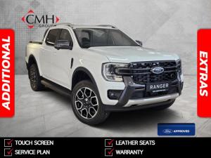 Ford Ranger 2.0 BiTurbo double cab Wildtrak 4x4 - Image 1