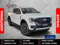 Thumbnail Ford Ranger 2.0 BiTurbo double cab Wildtrak 4x4