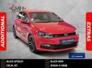 Thumbnail Volkswagen Polo Vivo hatch 1.0TSI GT