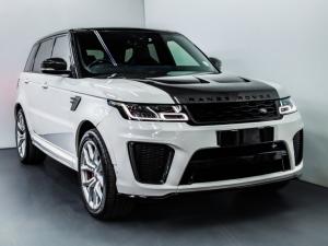 Land Rover Range Rover Sport SVR - Image 1