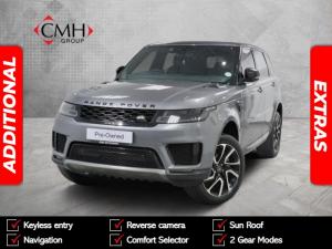 Land Rover Range Rover Sport HSE SDV6 - Image 1