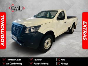 Nissan Navara 2.5DDTi single cab SE 4x4 - Image 1