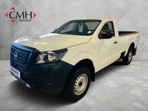 Nissan Navara 2.5DDTi single cab SE 4x4 - Image 1