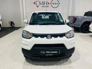 Suzuki S-Presso 1.0 GL manual - Image 2