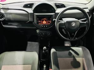 Suzuki S-Presso 1.0 GL manual - Image 7