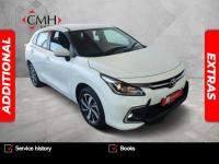 Thumbnail Toyota Starlet 1.5 XS manual