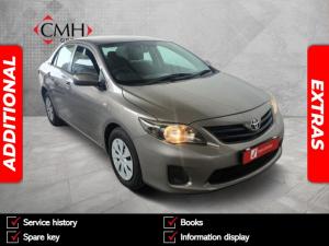 Toyota Corolla Quest 1.6 auto - Image 1