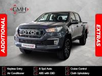 Thumbnail Foton Tunland G7 2.0TD double cab TL auto