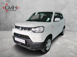 Suzuki S-Presso 1.0 GL manual - Image 1