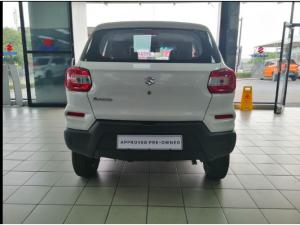 Suzuki S-Presso 1.0 GL manual - Image 4