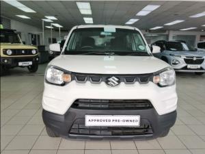 Suzuki S-Presso 1.0 GL manual - Image 5