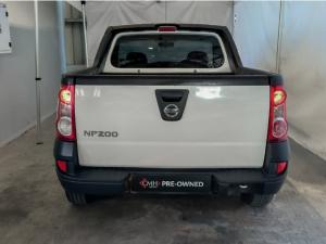 Nissan NP200 1.6i safety pack (aircon) - Image 4