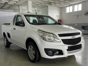 Chevrolet Utility 1.4 (aircon+ABS) - Image 3