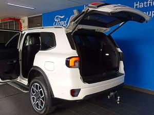 Ford Everest 3.0TD V6 4WD Wildtrak - Image 8