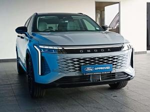 Omoda C9 1.5T PHEV Explore AWD - Image 4