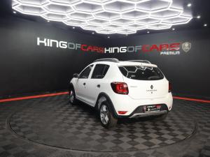 Renault Sandero 66kW turbo Stepway Expression - Image 4