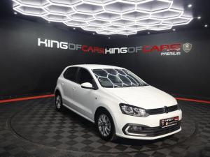 Volkswagen Polo Vivo hatch 1.4 Life - Image 1