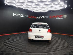 Volkswagen Polo Vivo hatch 1.4 Life - Image 5