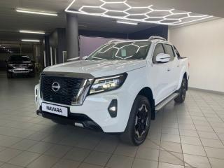 Nissan Navara 2.5DDTi double cab LE Plus