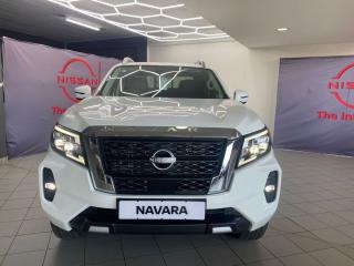 Nissan Navara 2.5DDTi double cab LE Plus