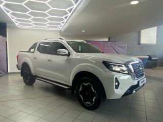 Nissan Navara 2.5DDTi double cab LE Plus