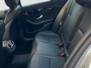 Mercedes-Benz C-Class C180 - Image 12