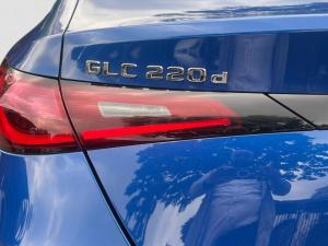 Mercedes-Benz GLC GLC220d coupe 4Matic Avantgarde - Image 10