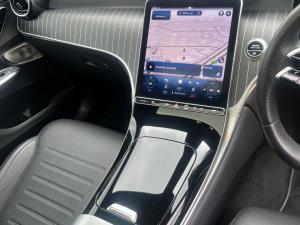 Mercedes-Benz GLC GLC220d coupe 4Matic Avantgarde - Image 17