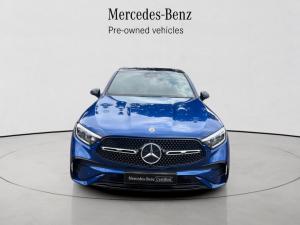 Mercedes-Benz GLC GLC220d coupe 4Matic Avantgarde - Image 2