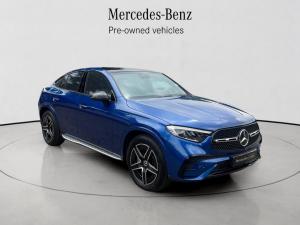 Mercedes-Benz GLC GLC220d coupe 4Matic Avantgarde - Image 3