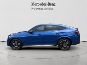 Mercedes-Benz GLC GLC220d coupe 4Matic Avantgarde - Image 4