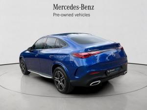 Mercedes-Benz GLC GLC220d coupe 4Matic Avantgarde - Image 5