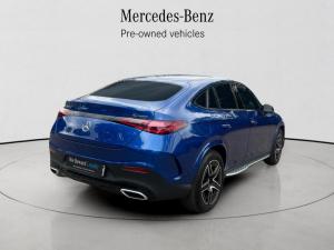 Mercedes-Benz GLC GLC220d coupe 4Matic Avantgarde - Image 7