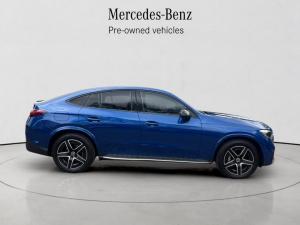 Mercedes-Benz GLC GLC220d coupe 4Matic Avantgarde - Image 8