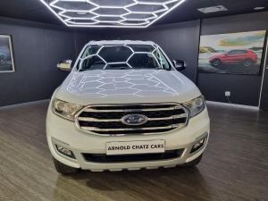 Ford Everest 3.2TDCi 4WD XLT - Image 3