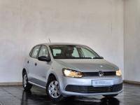Thumbnail Volkswagen Polo Vivo hatch 1.4 Trendline