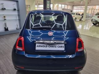 Fiat 500 1.2 base