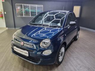 Fiat 500 1.2 base