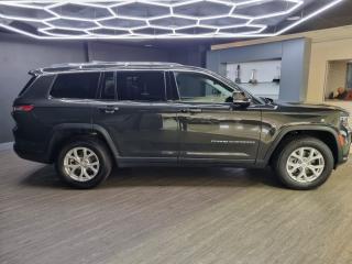 Jeep Grand Cherokee L 3.6 4x4 Limited