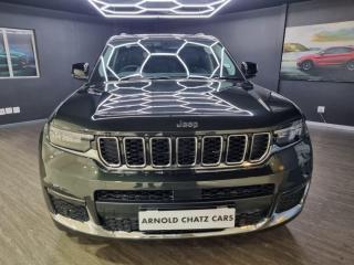 Jeep Grand Cherokee L 3.6 4x4 Limited