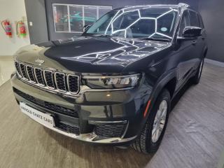 Jeep Grand Cherokee L 3.6 4x4 Limited