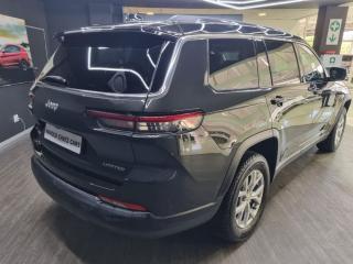 Jeep Grand Cherokee L 3.6 4x4 Limited