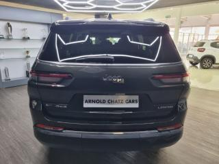 Jeep Grand Cherokee L 3.6 4x4 Limited