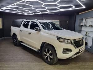 Peugeot Landtrek 1.9TD double cab 4Action 4x4 - Image 1